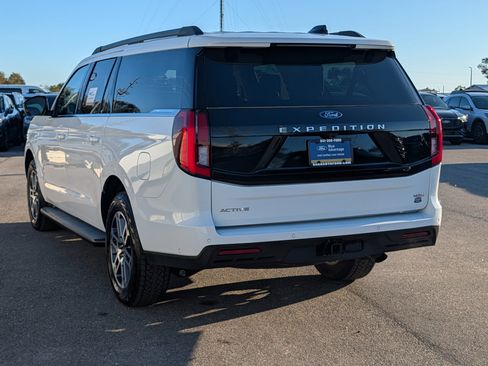 Certified 2025 Ford Expedition Max Active image 6