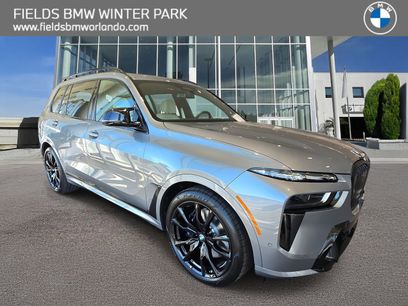 New 2026 BMW X7 M60i