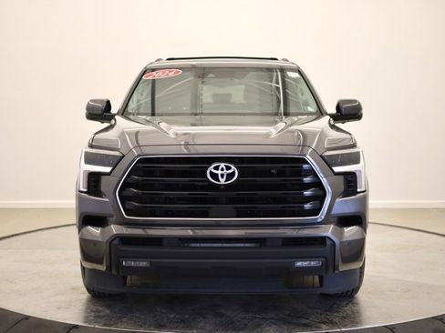 Used 2024 Toyota Sequoia SR5 w/ SR5 Premium Package image 8