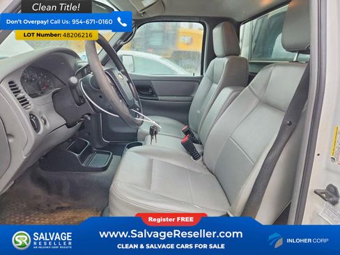 Used 2011 Ford Ranger XL RWD image 9