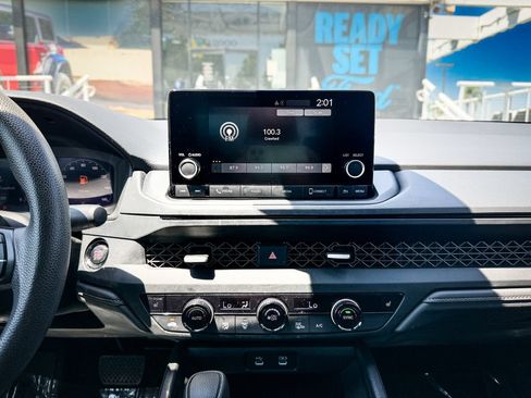 Used 2025 Honda Accord SE image 22