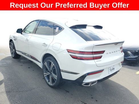 New 2026 Genesis GV80 3.5T e-SC AWD/4WD image 4