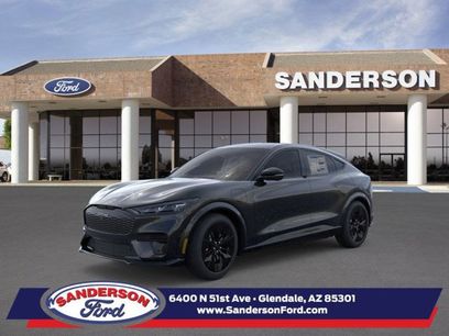 New 2025 Ford Mustang Mach-E GT
