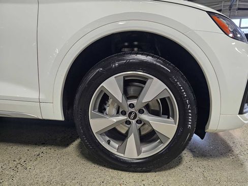 Used 2023 Audi Q5 2.0T Premium Plus w/ Premium Plus Package image 9