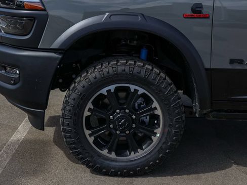 New 2026 RAM 2500 Rebel w/ Rebel Level 2 Equipment Group AWD/4WD image 11