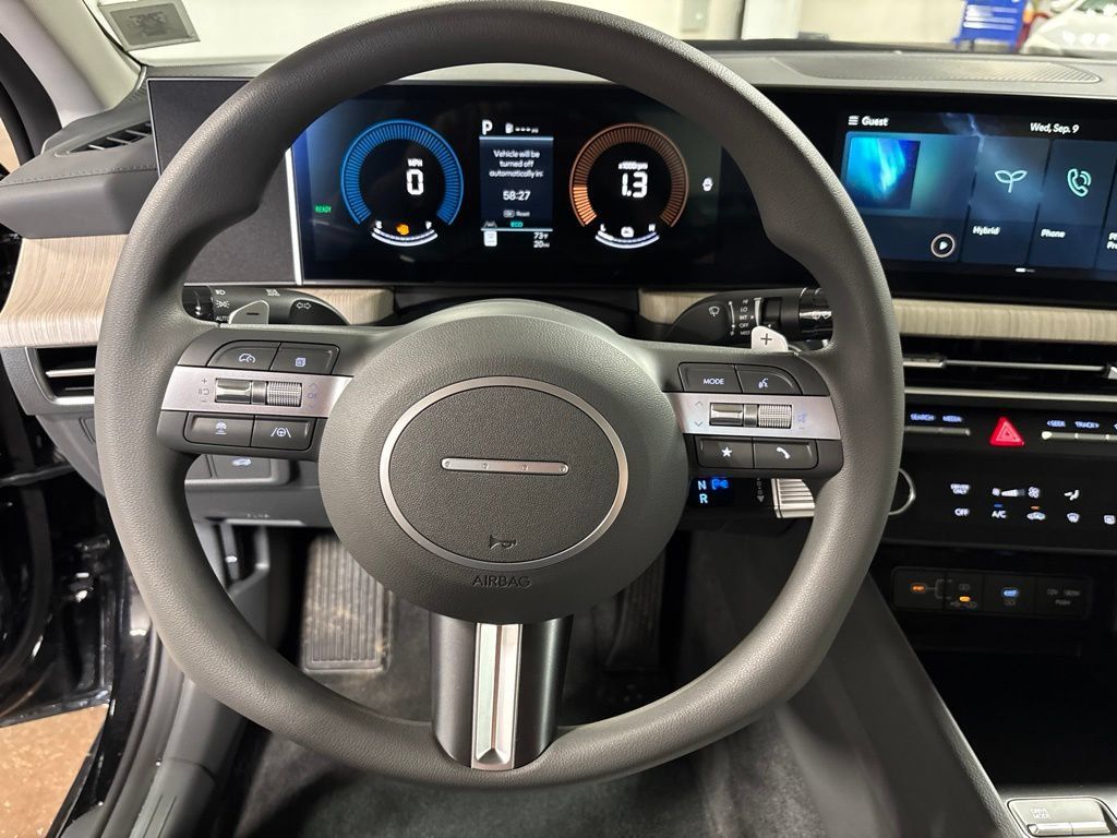 New 2026 Hyundai Sonata Blue FWD image 19