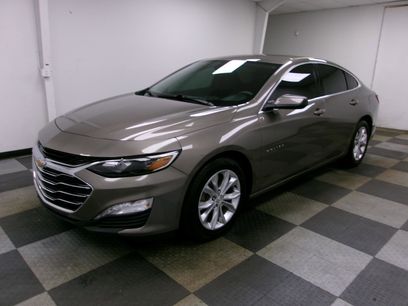 Used 2020 Chevrolet Malibu LT