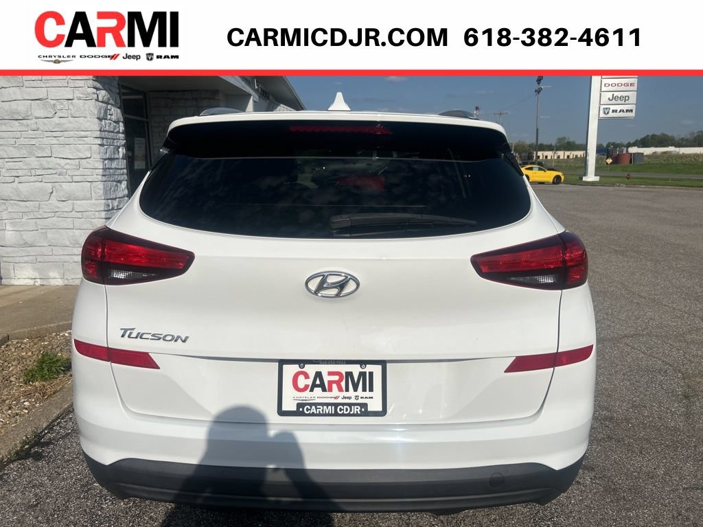 Used 2019 Hyundai Tucson Value FWD image 5