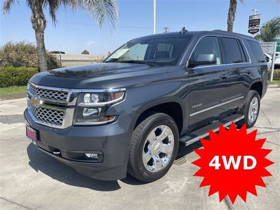 Used 2019 Chevrolet Tahoe LT w/ LT Signature Package