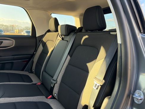 Used 2025 Ford Bronco Sport Big Bend w/ Convenience Package image 33