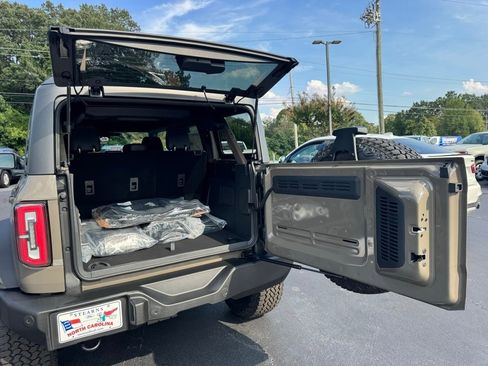 New 2025 Ford Bronco Outer Banks w/ Sasquatch Package image 41