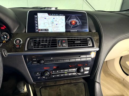 Used 2019 BMW 650i Gran Coupe w/ Executive Package image 15