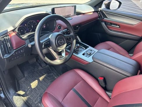 Used 2025 MAZDA CX-70 Plug-In Hybrid w/ Premium Plus image 8