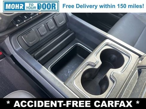 Used 2018 Chevrolet Silverado 1500 LTZ Z71 w/ Centennial Edition image 20