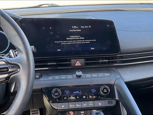 Used 2023 Hyundai Elantra N Line image 6