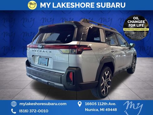 New 2026 Subaru Outback Touring XT AWD/4WD image 7