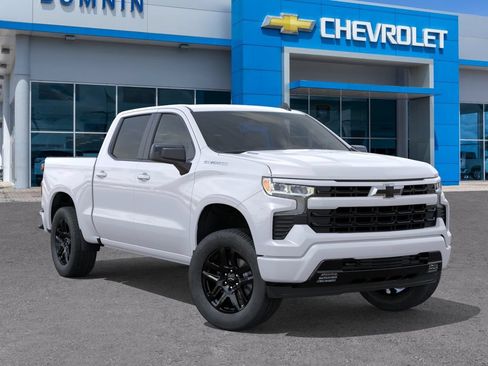 New 2026 Chevrolet Silverado 1500 RST RWD image 8