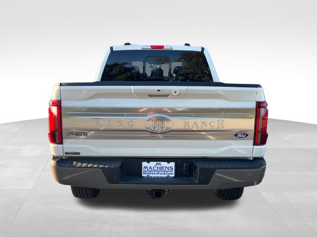 New 2026 Ford F150 King Ranch w/ Equipment Group 601A High AWD/4WD image 5