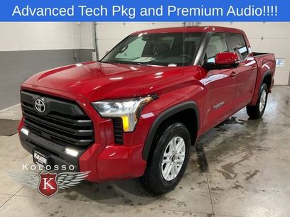 New 2026 Toyota Tundra SR5