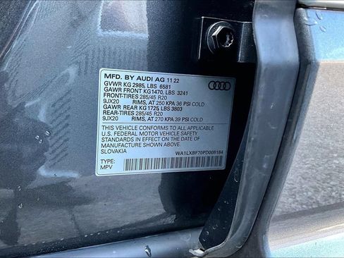 Used 2023 Audi Q7 3.0T Premium Plus AWD/4WD image 36