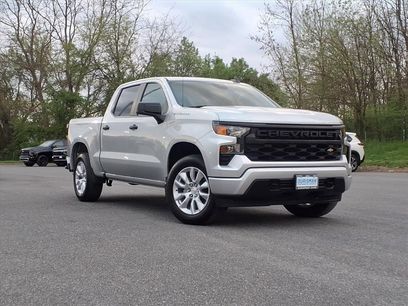 Used 2022 Chevrolet Silverado 1500 Custom