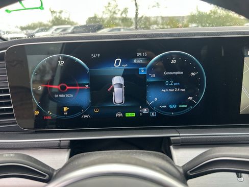 Used 2023 Mercedes-Benz GLE 450 4MATIC w/ AMG Line Exterior image 21