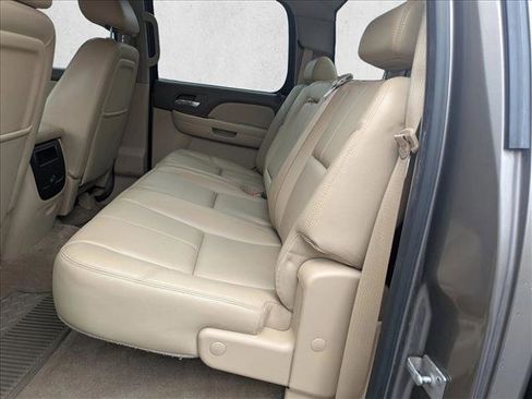 Used 2013 Chevrolet Silverado 3500 LTZ w/ LTZ Plus Package image 13