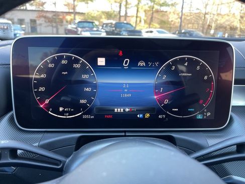 Used 2024 Mercedes-Benz C 300 4MATIC Sedan image 11