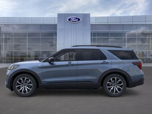 New 2026 Ford Explorer ST-Line image 3