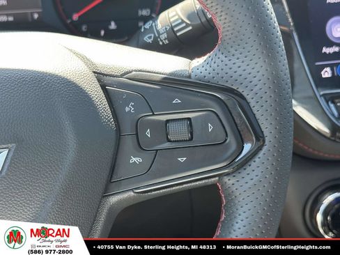Certified 2023 Chevrolet TrailBlazer RS w/ Sun and Liftgate Package FWD image 25