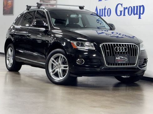 Used 2015 Audi Q5 TDI Premium Plus w/ Technology Package image 1