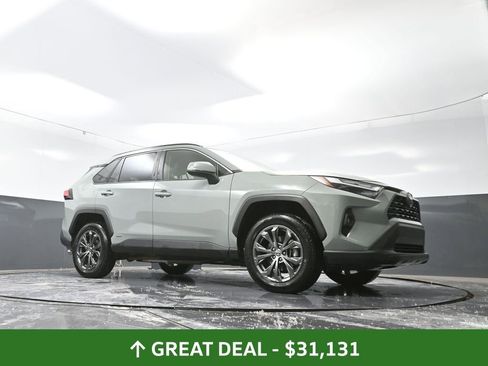 Used 2023 Toyota RAV4 XLE Premium image 53