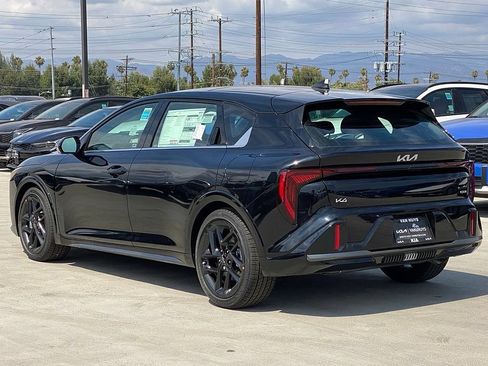 New 2026 Kia K4 GT-Line Turbo FWD image 6
