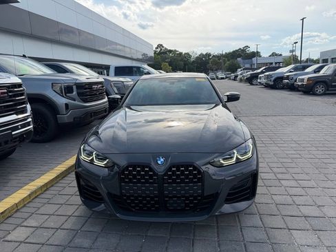 Used 2024 BMW M440i Gran Coupe RWD image 4