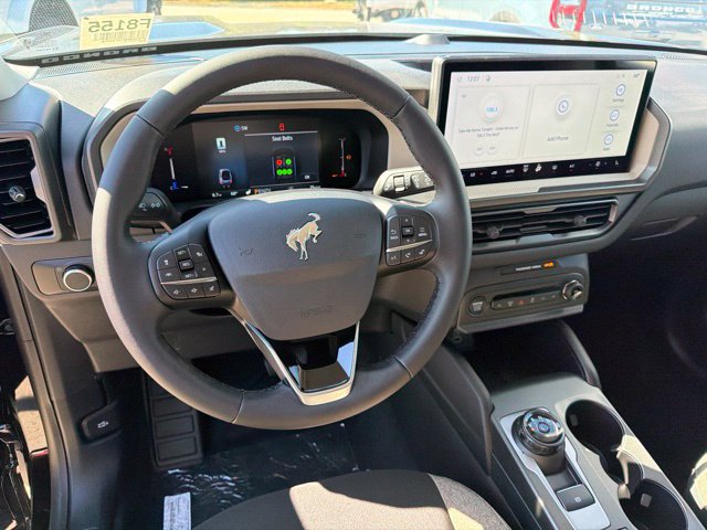 New 2026 Ford Bronco Sport Big Bend w/ Convenience Package AWD/4WD image 16