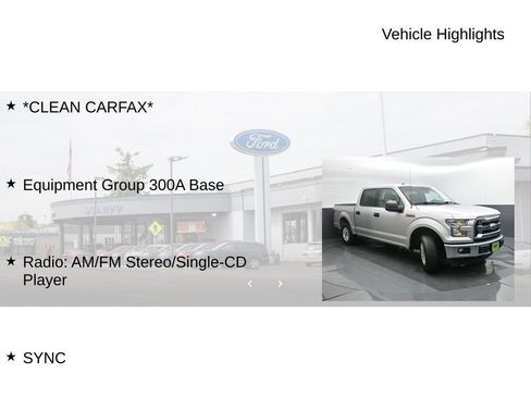 Used 2017 Ford F150 XLT image 19