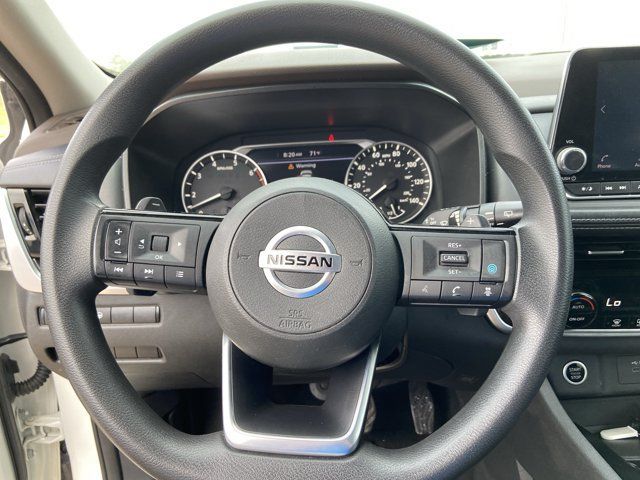 Used 2021 Nissan Rogue SV FWD image 35