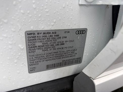 Used 2024 Audi Q5 2.0T Premium Plus image 35