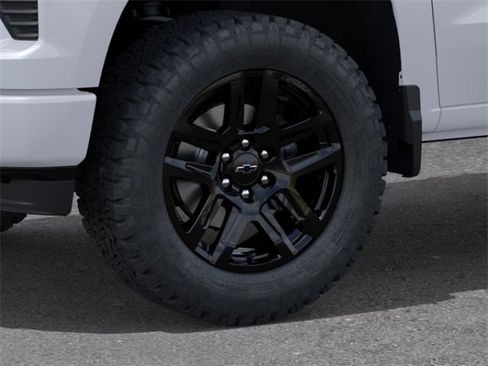 New 2026 Chevrolet Silverado 1500 RST AWD/4WD image 9