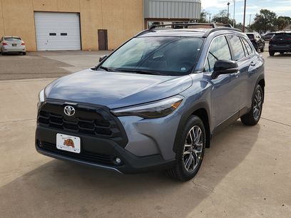 New 2026 Toyota Corolla Cross XLE w/ Convenience Package
