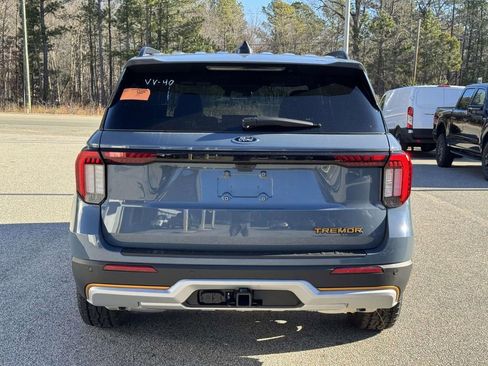 New 2026 Ford Explorer Tremor w/ Tremor Ultimate Package image 22