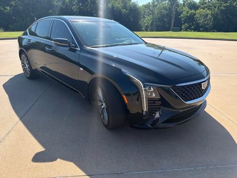 Used 2025 Cadillac CT5 Premium Luxury w/ Technology Package AWD/4WD image 7