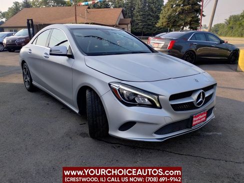 Used 2019 Mercedes-Benz CLA 250 4MATIC image 7