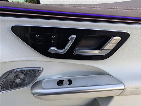 Certified 2023 Mercedes-Benz EQE 350+ 4MATIC SUV image 21