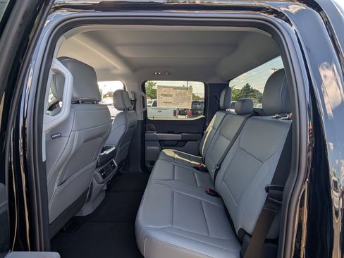 New 2025 Ford F150 Lightning Flash image 13