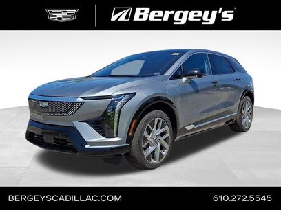 New 2027 Cadillac Optiq Luxury