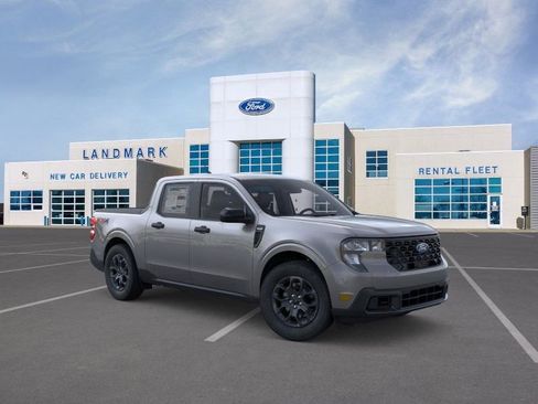New 2025 Ford Maverick XLT w/ XLT Luxury Package image 7