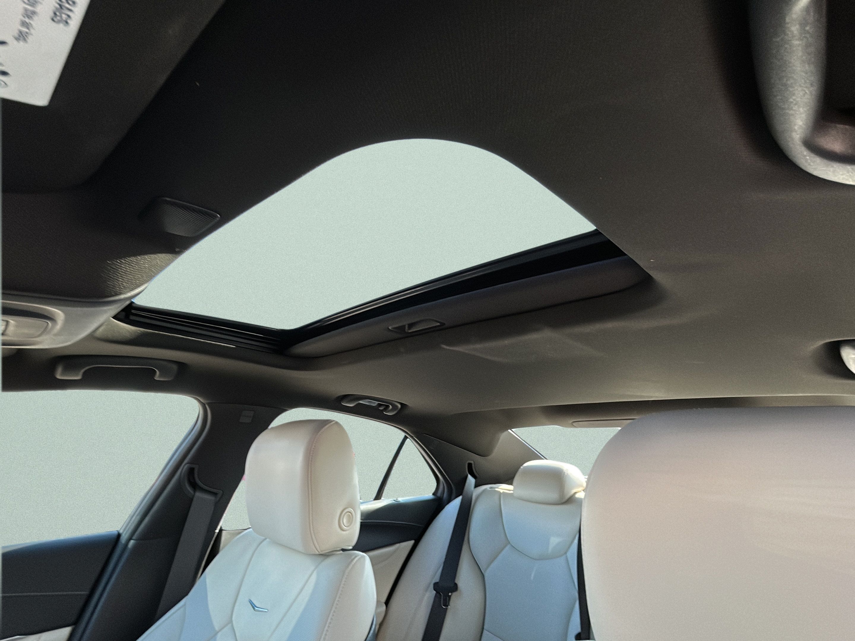 Used 2025 Cadillac CT4 Premium Luxury RWD image 16