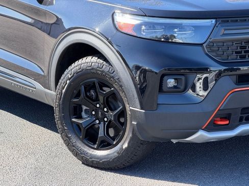 Certified 2023 Ford Explorer Timberline image 11