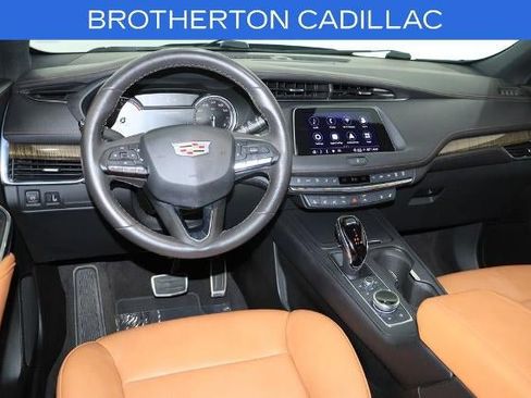 Certified 2022 Cadillac XT4 Sport w/ Comfort Package AWD/4WD image 28